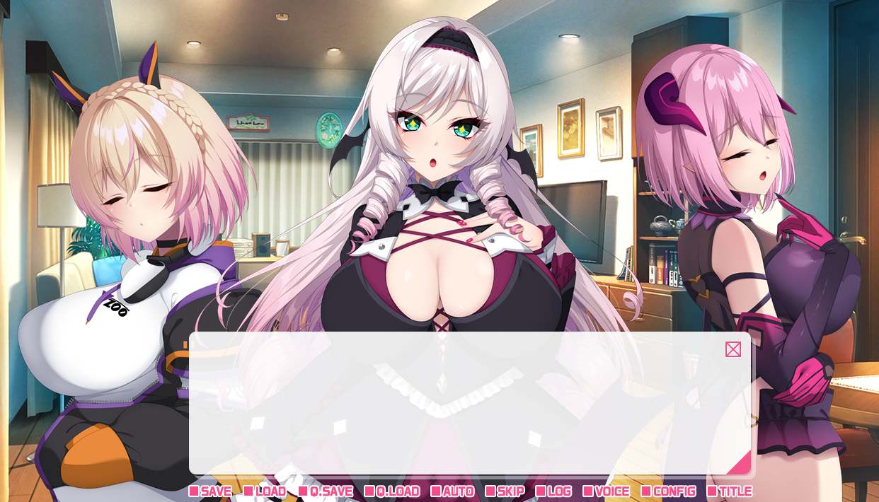 【日式ADV中文】从画面中出来的我推Vtuber的香艳同居生活 ~兽耳游戏主播是消极者?全CV 官中【1.2G】-第5张图片-萌站 【日式ADV中文】从画面中出来的我推Vtuber的香艳同居生活 ~兽耳游戏主播是消极者?全CV 官中【1.2G】-第5张图片-萌站