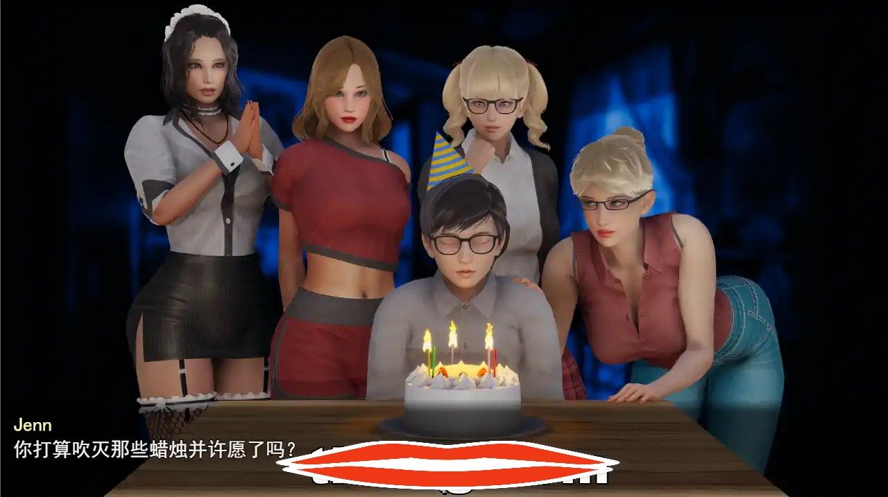  [RPG机翻] 侵蚀的人偶 Damon V1.2 云翻汉化步兵版 电脑 3.3G￼￼-第2张图片-萌站
