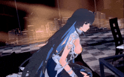 【巨乳 黑丝 白丝 骑乘 后入 爆操 爆射 喷潮 中出】新作-【战双】赛琳娜和露西亚
