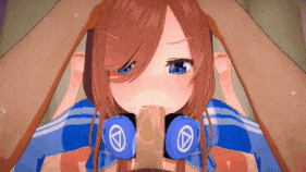 【巨乳 口交 吞精 舔足 手交 骑乘 后入 爆操 爆射 喷潮 中出】新作-[Peh-koi] 【高画質版あり】五等分のセフレ 幕間⑱～ヤ〇チン専用お助け三玖ちゃん③～-第4张图片-萌站