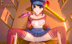 [3D动画] 多作者 米塔Mita同人动画8部小合集 有CV