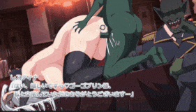 【2K/无水印】【巨乳 扶她 口交 吞精 吸乳 骑乘 后入 爆操 爆射 喷潮 中出】[どろっぷす!] 人類に勝利をもたらすはずの光の乙女が肉便器調教で魔物のメスブタ孕み袋魔界騎士堕ちるまで モーションアニメ-第2张图片-萌站