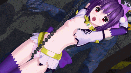 【动画/中出/后入/爆操/调教】[ごんごろごん] 囚われの魔法戦士 3DCG Animation-第4张图片-萌站