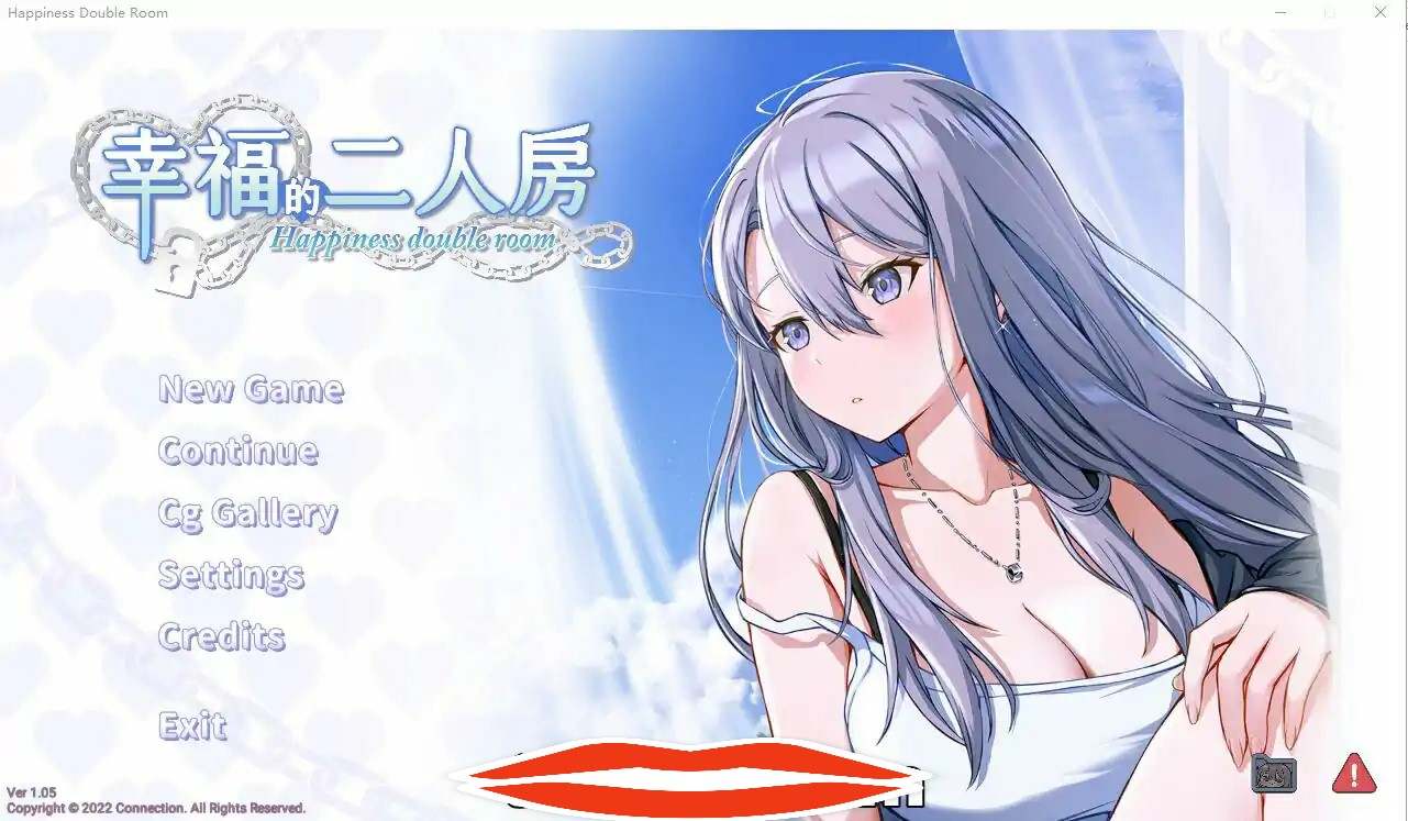 [2DSLG汉化] 幸福的二人房 Happiness Double Room V1.0.5 官方中文步兵版 电脑 4G￼￼