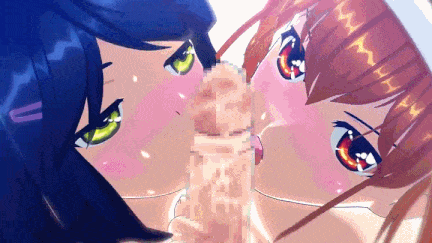 【动画/侍奉/双飞/后入/中出/爆操/口交】.[テルミンスタジオ] こんなさんかくかんけいってどうですか-～真夏編-第7张图片-萌站