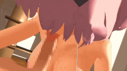 【动画/乘骑/口交/中出/后入/爆操/自慰】[ぽこもぷれみあむ] 「巨乳×限界×絵巻2」-第3张图片-萌站