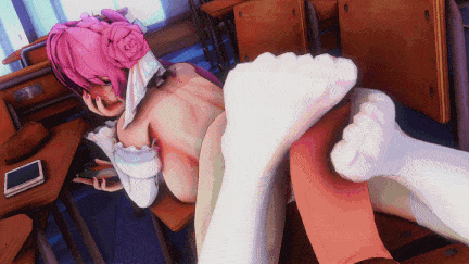 【动画/爆操/侧入/乘骑/后入】爆炒流萤sex❤️~dorothy sex❤️~-第4张图片-萌站