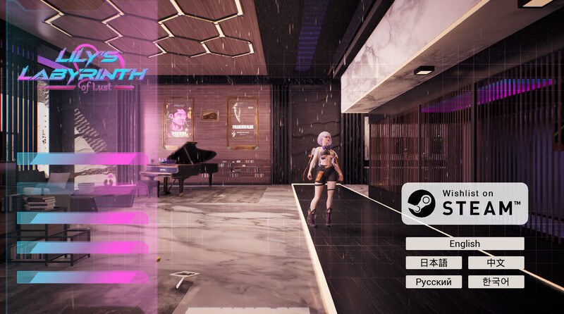 【热门互动SLG/官中/全动态】莉莉的欲望迷宫(Lily’s Labyrinth of Lust)V0.8.5 STEAM官方中文版-第4张图片-萌站 【热门互动SLG/官中/全动态】莉莉的欲望迷宫(Lily’s Labyrinth of Lust)V0.8.5 STEAM官方中文版-第4张图片-萌站
