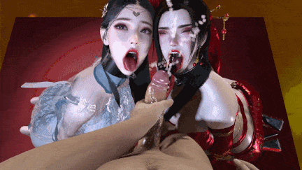 【动画/双飞/侍奉/乘骑/爆操】大祭司x仙子+赖光-第2张图片-萌站