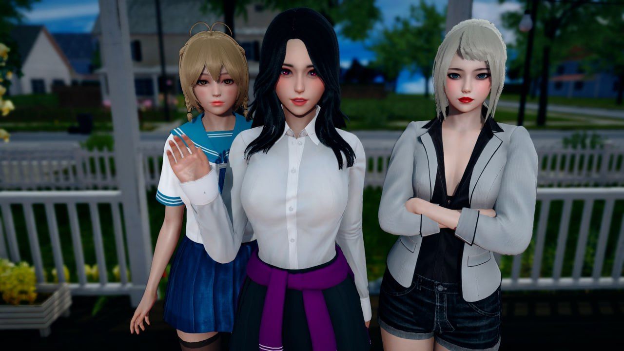 PC/[SLG] 官方中文+更新  我的爱人是霸凌女  Ch1 Ep4  MyBullyIsMyLover  Ch1 Ep4-第4张图片-萌站