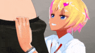 【3D/官中字幕/辣妹/黑皮/3.46G】one room gal 偶遇辣妹，被榨干-第3张图片-萌站