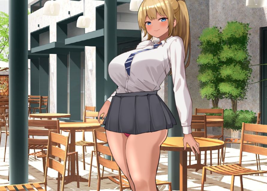 [PC/SLG/AI汉化]搭讪JK校花～完全地将其俘获正式版-第2张图片-萌站