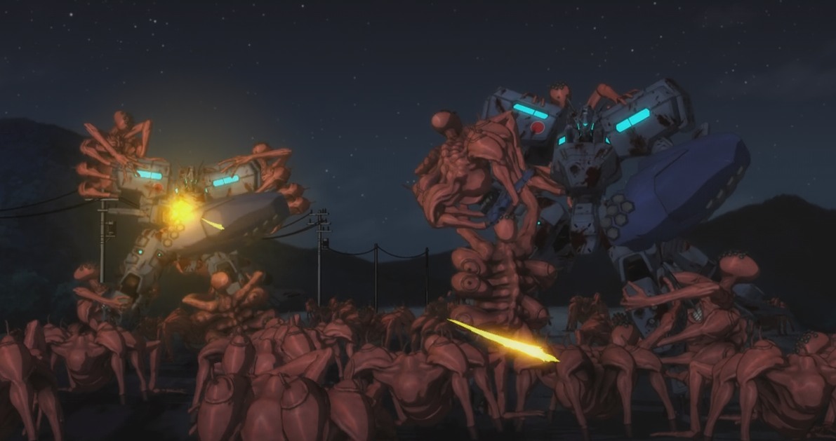 [经典老番]《Muv-Luv Alternative Total Eclipse》无修BD 外挂字幕-第3张图片-萌站