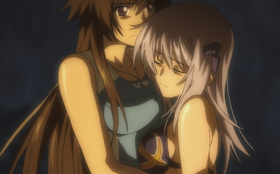 [经典老番]《Muv-Luv Alternative Total Eclipse》无修BD 外挂字幕-第5张图片-萌站