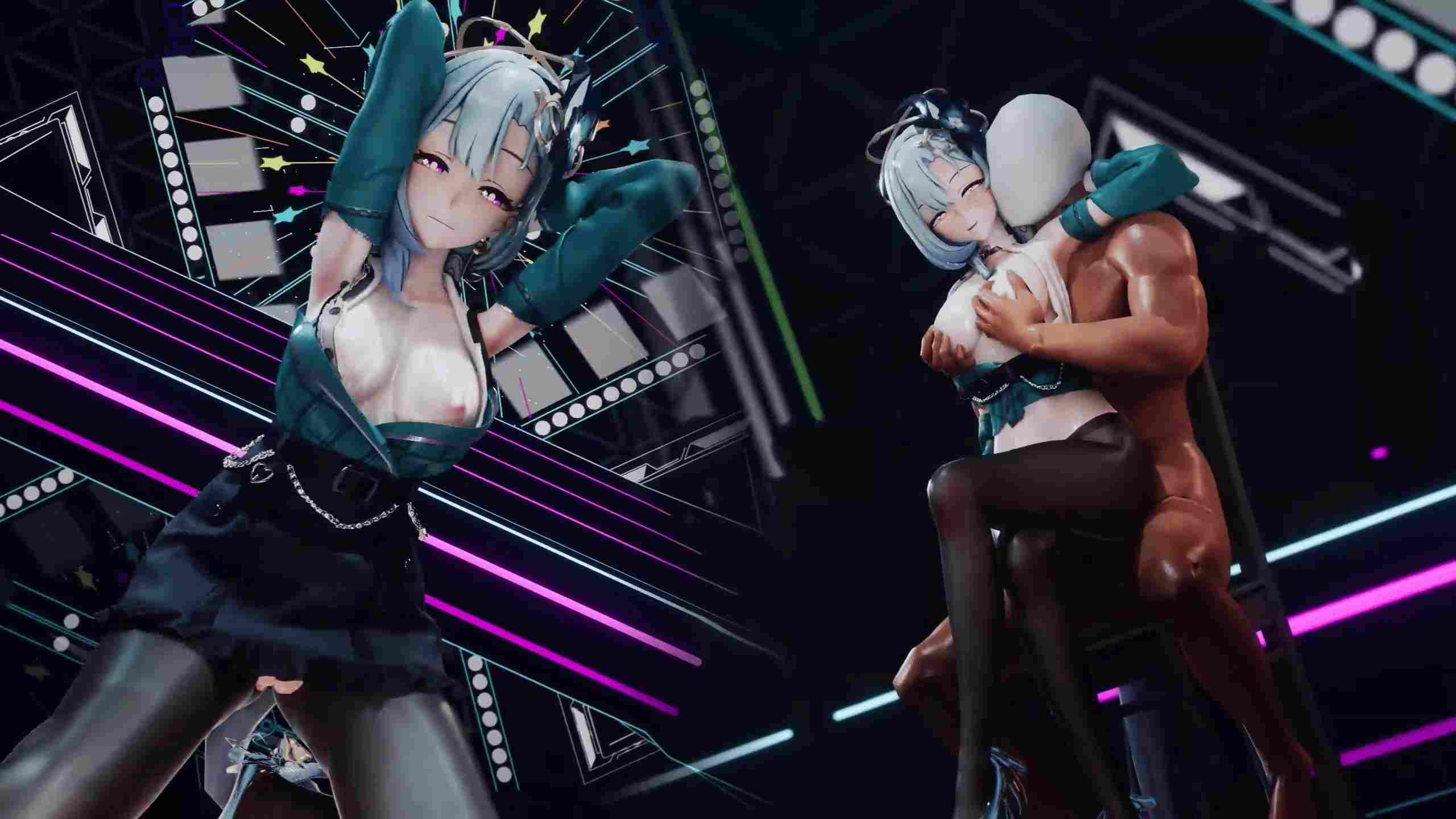 EV05[Griseo] PhutHon sex&dance [2K60FPS]