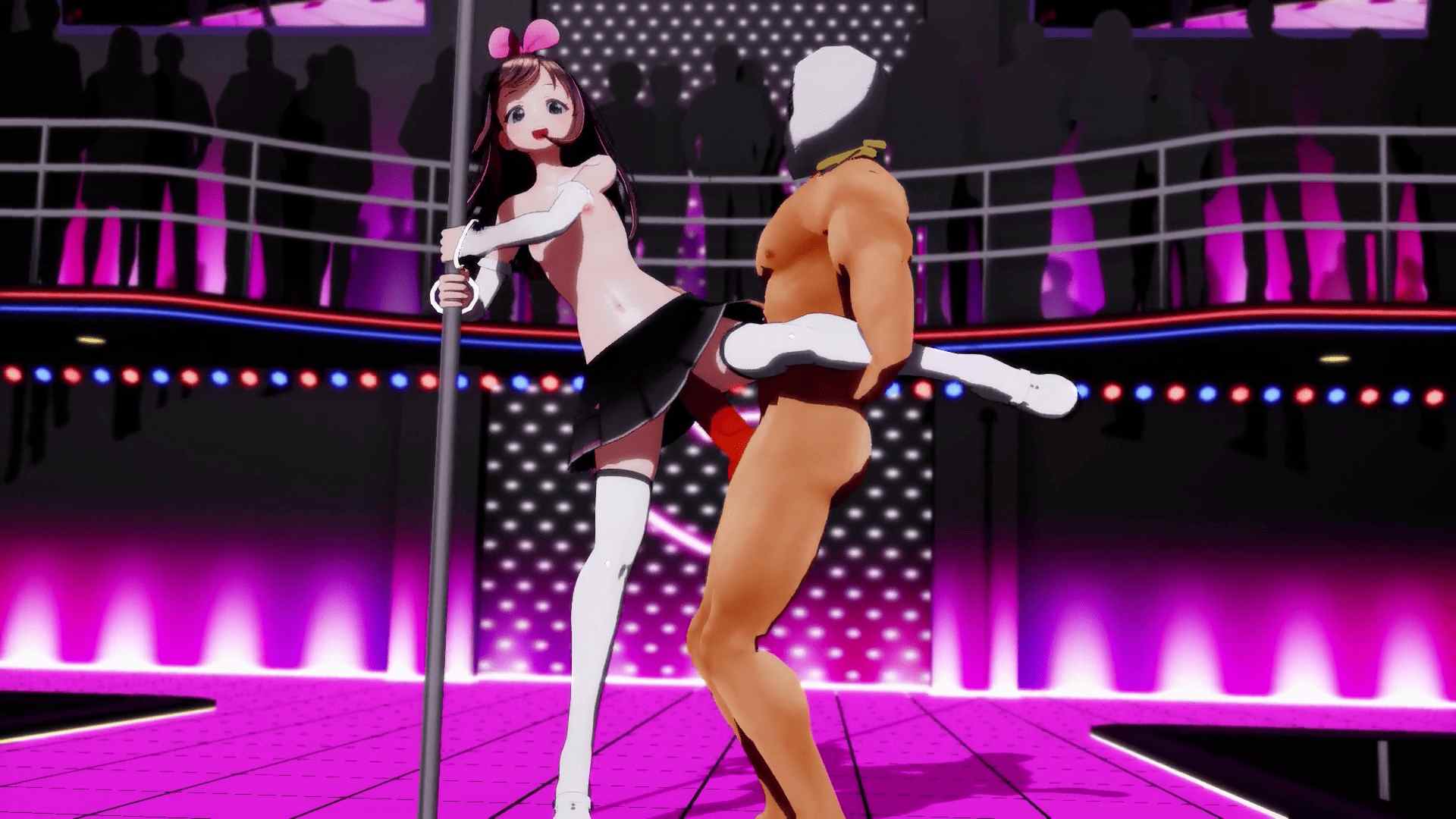 Kizuna AI LUVORATORRRRRY! Sex Dance