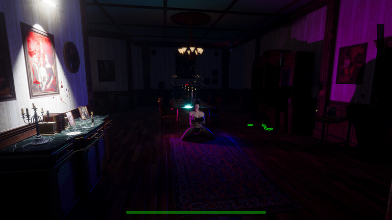 [亚洲风3D/全动态/先行体验/惊悚/官中] 闹鬼港湾 Haunting Havens V0.1.7 STEAM官方中文版 -第4张图片-萌站