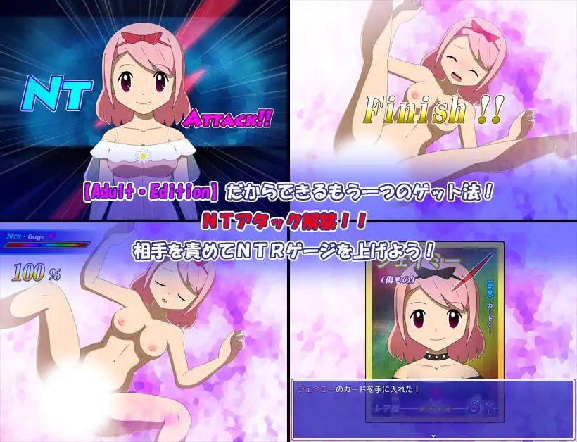 卡片收纳器 Adult・Edition贩卖日：2025年04月10日 0点(F64)-第4张图片-萌站