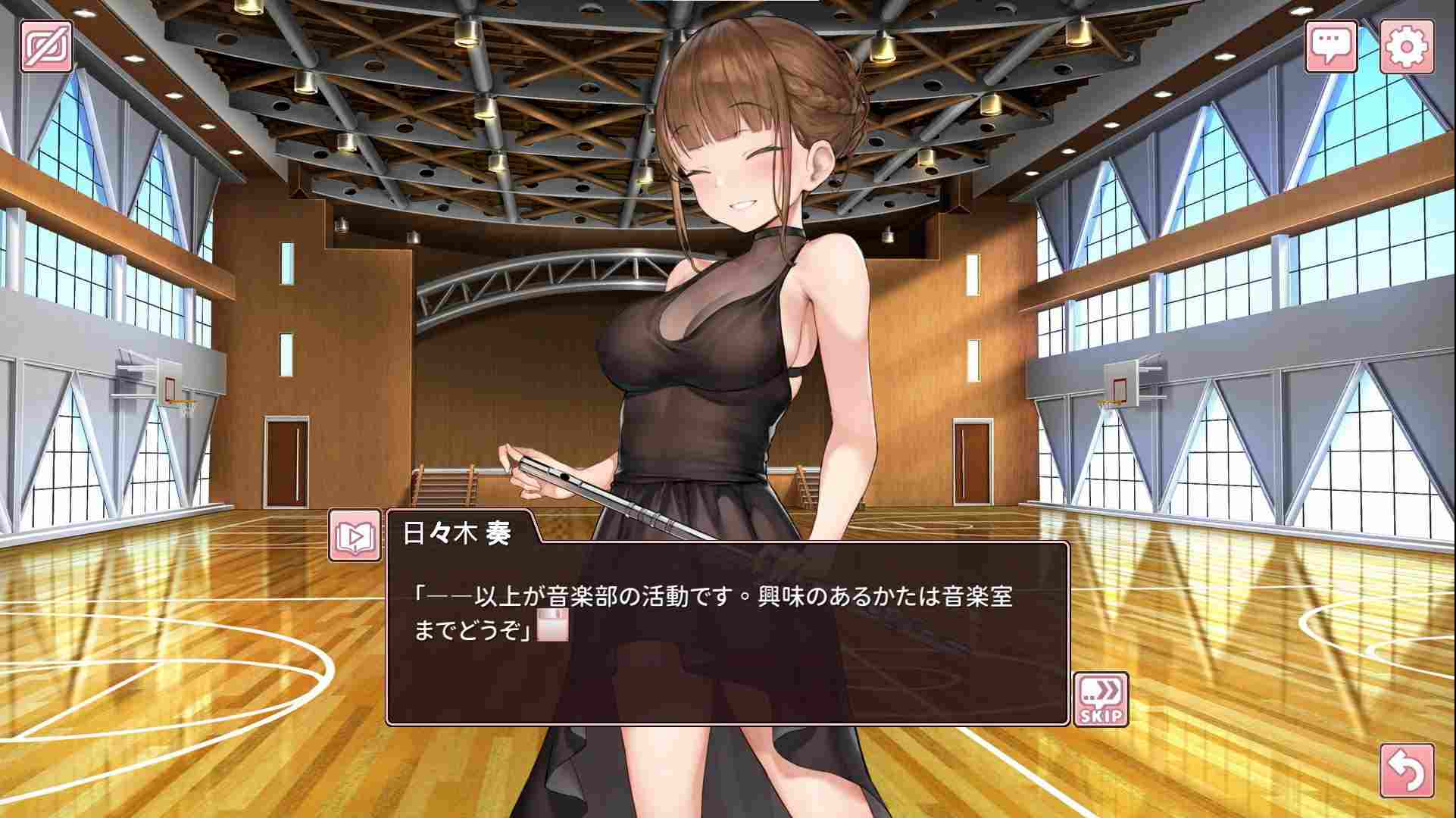[三消SLG/全动态/官中] 奉仕部活入部体验篇〜欲望交织的社团活动时间〜第2节 奉仕部活入部体験篇〜性欲が絡み合う部活タイム〜2時限目 官方中文版-第5张图片-萌站