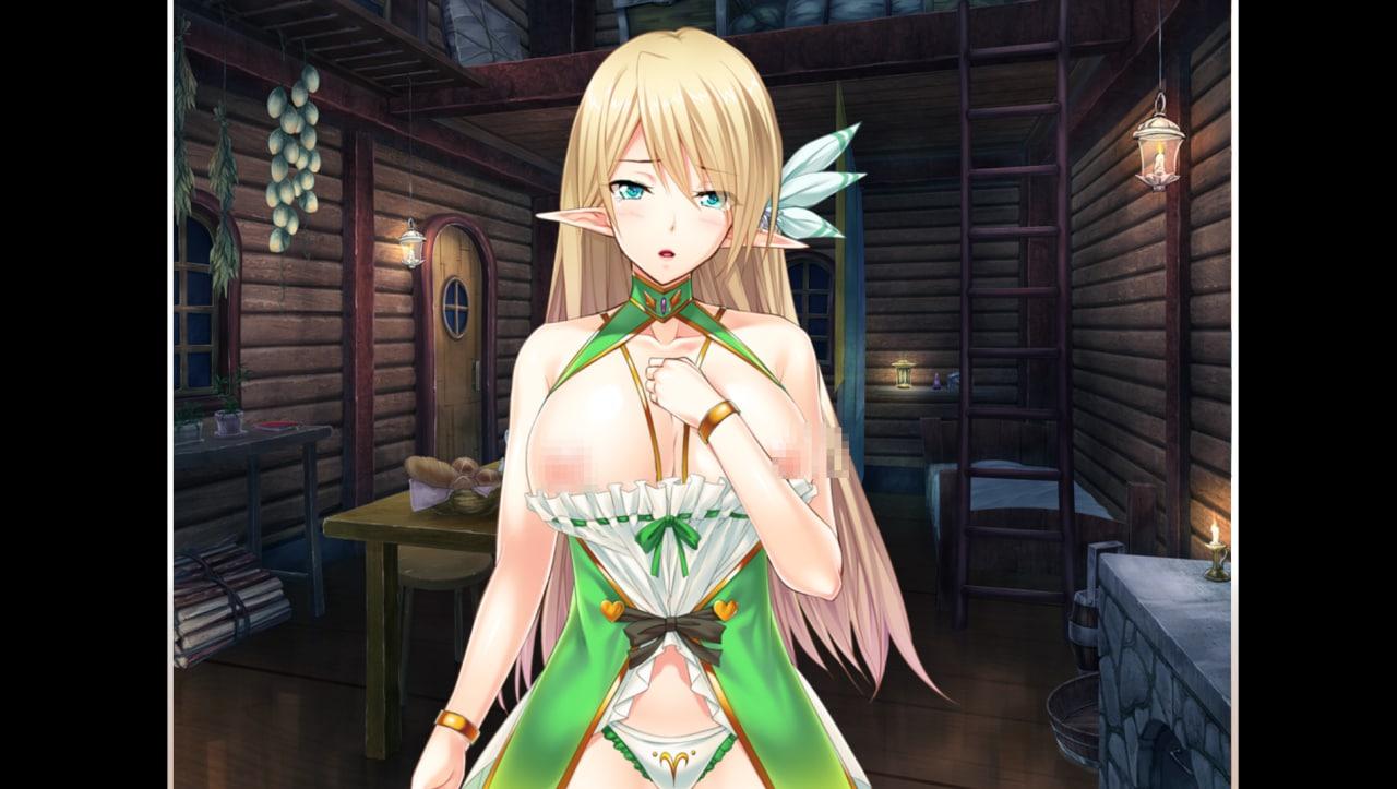 抖Ｍ精灵的异世界生活 繁体中汉化版 【PC+安卓】-第5张图片-萌站