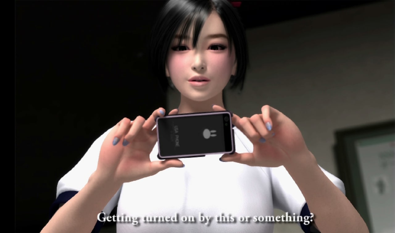 【3D/动态】Horny Girl 被绑架了!?淫荡女孩的恶作剧-第3张图片-萌站