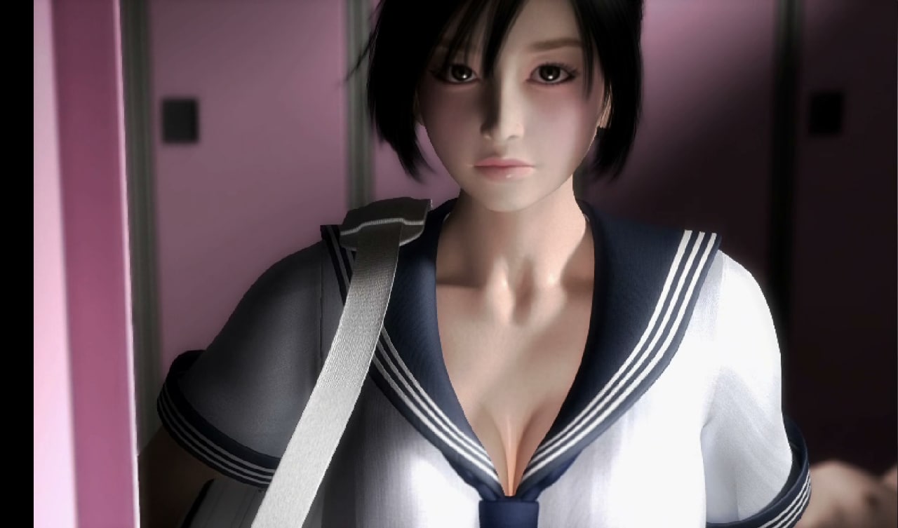 【3D/动态】Horny Girl 被绑架了!?淫荡女孩的恶作剧-第5张图片-萌站