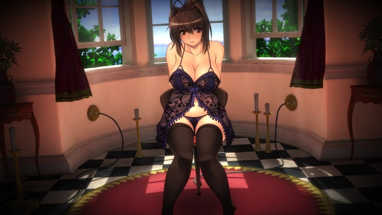 【超拔slg/全动态/中文】優艶の花 続 淫縛の館 无码汉化版（没汉化完整，但不影响游玩）-第7张图片-萌站