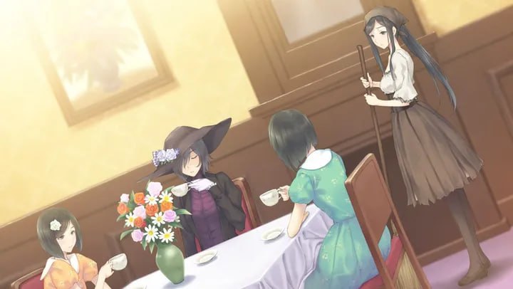  FLOWERS冬篇 FLOWERS -Le volume sur hiver-