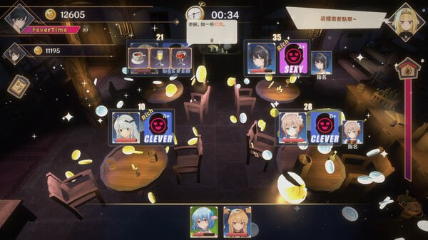 PC/[SLG] STEAM官方中文+更新  黄昏酒馆  v1.1.5  -第3张图片-萌站