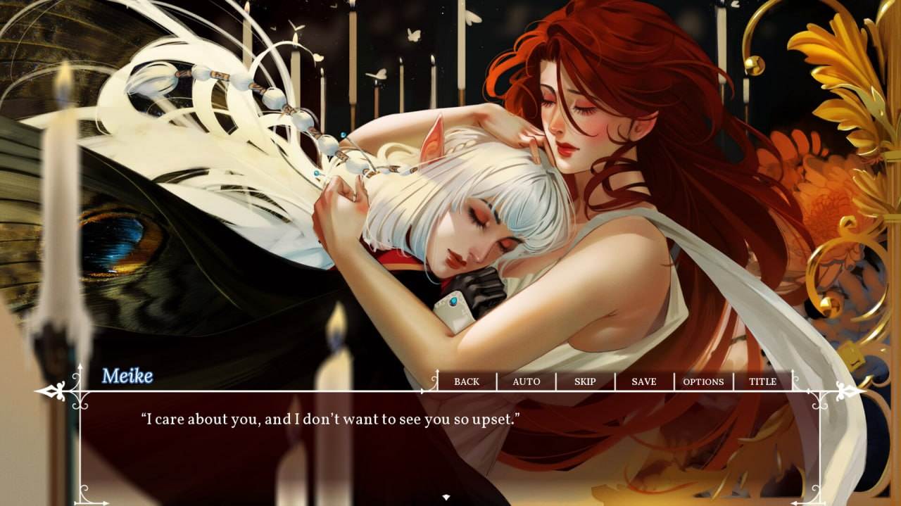 PC/SLG/#玫瑰囚笼  #Cage of Roses Build 17843447 官方中文版-第2张图片-萌站