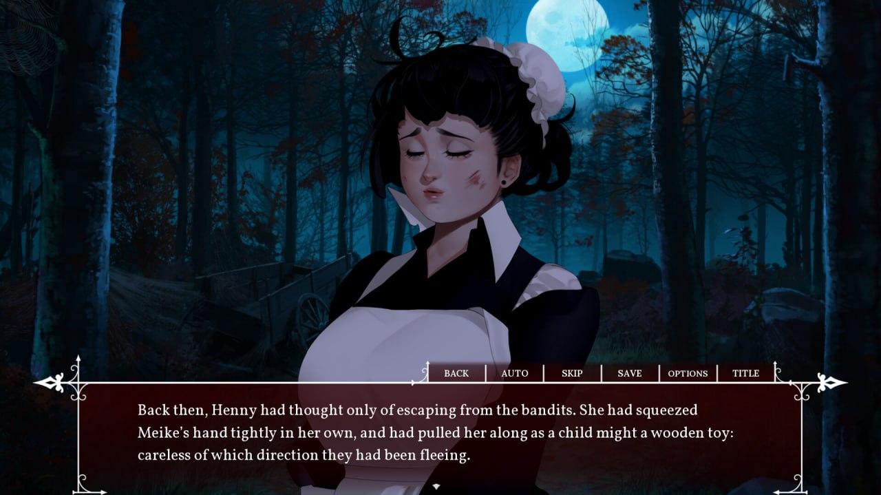 PC/SLG/#玫瑰囚笼  #Cage of Roses Build 17843447 官方中文版-第3张图片-萌站