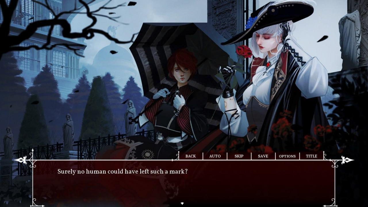 PC/SLG/#玫瑰囚笼  #Cage of Roses Build 17843447 官方中文版-第5张图片-萌站
