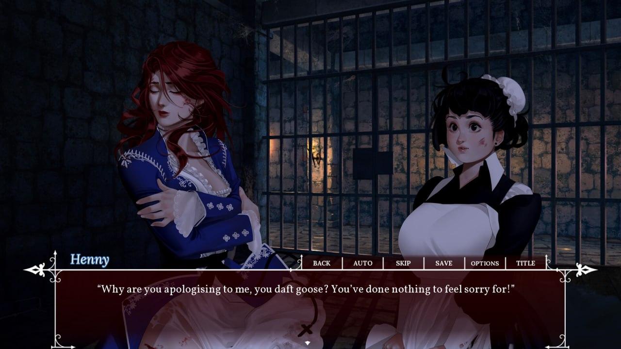 PC/SLG/#玫瑰囚笼  #Cage of Roses Build 17843447 官方中文版-第7张图片-萌站