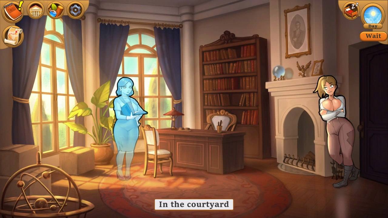 【PC&安卓直装/更新/SLG/同人/魔幻/无码】魔法学院v0.4.3.5【共1.2GB】【官方中文】-第5张图片-萌站 【PC&安卓直装/更新/SLG/同人/魔幻/无码】魔法学院v0.4.3.5【共1.2GB】【官方中文】-第5张图片-萌站