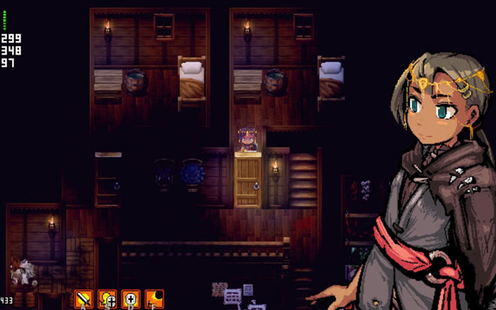 【PC/官中/暗黑风格/RPG游戏/719M】洛娜的世界(LonaRPG) Ver0.9.8.1.0 官方中文版+暗黑风格RPG游戏+719M-第2张图片-萌站