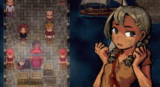 【PC/官中/暗黑风格/RPG游戏/719M】洛娜的世界(LonaRPG) Ver0.9.8.1.0 官方中文版+暗黑风格RPG游戏+719M-第4张图片-萌站