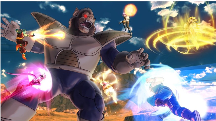 【大型/ACT/中文/全DLC】龙珠:超宇宙2 V1.21.02 官方中文带全DLC整合版【27G全CV】【序号622】-第21张图片-萌站 【大型/ACT/中文/全DLC】龙珠:超宇宙2 V1.21.02 官方中文带全DLC整合版【27G全CV】【序号622】-第21张图片-萌站