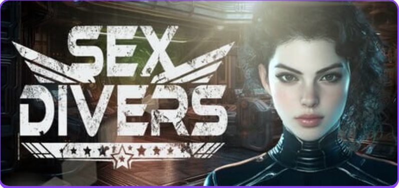 【3D/互动/射击/FPS/动态/官中】 性爱潜水员 SEXDIVERS 官方中文版 [8.30G]【序号623】