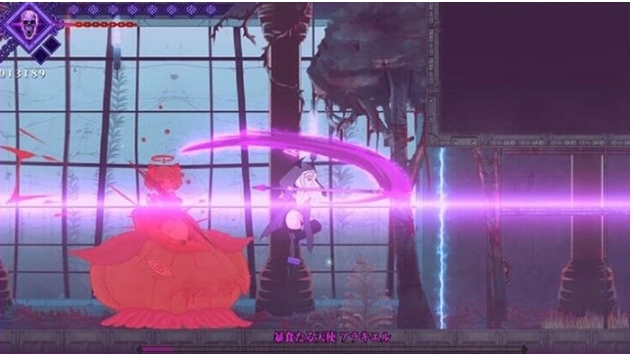 【PC/生肉版/平台/冒险游戏/1.41G】沦陷圣女萨莉尔 Ver0.200.1 生肉版+平台动作冒险游戏+1.41G-第2张图片-萌站 【PC/生肉版/平台/冒险游戏/1.41G】沦陷圣女萨莉尔 Ver0.200.1 生肉版+平台动作冒险游戏+1.41G-第2张图片-萌站