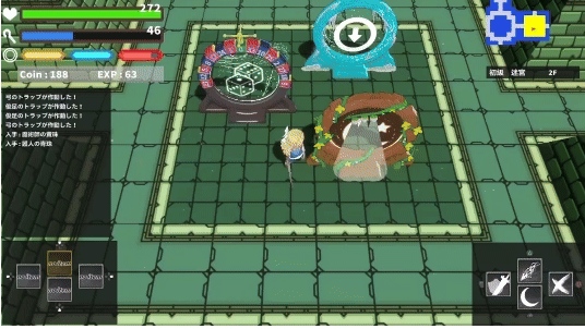 【肉鸽/RPG/中文/3D】SD地牢SD Dungeons V1.00 官方中文版【1.7G新作】【序号633】