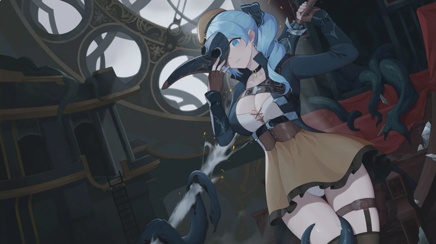 【横版/ACT/中文/步兵/全动态/合集/RPG】La Vitalis  永恒的欠损Immortal Loss Beta 0.16 官方中文步兵版+前作 [250408更新]【2.8G更新】【序号637】-第6张图片-萌站