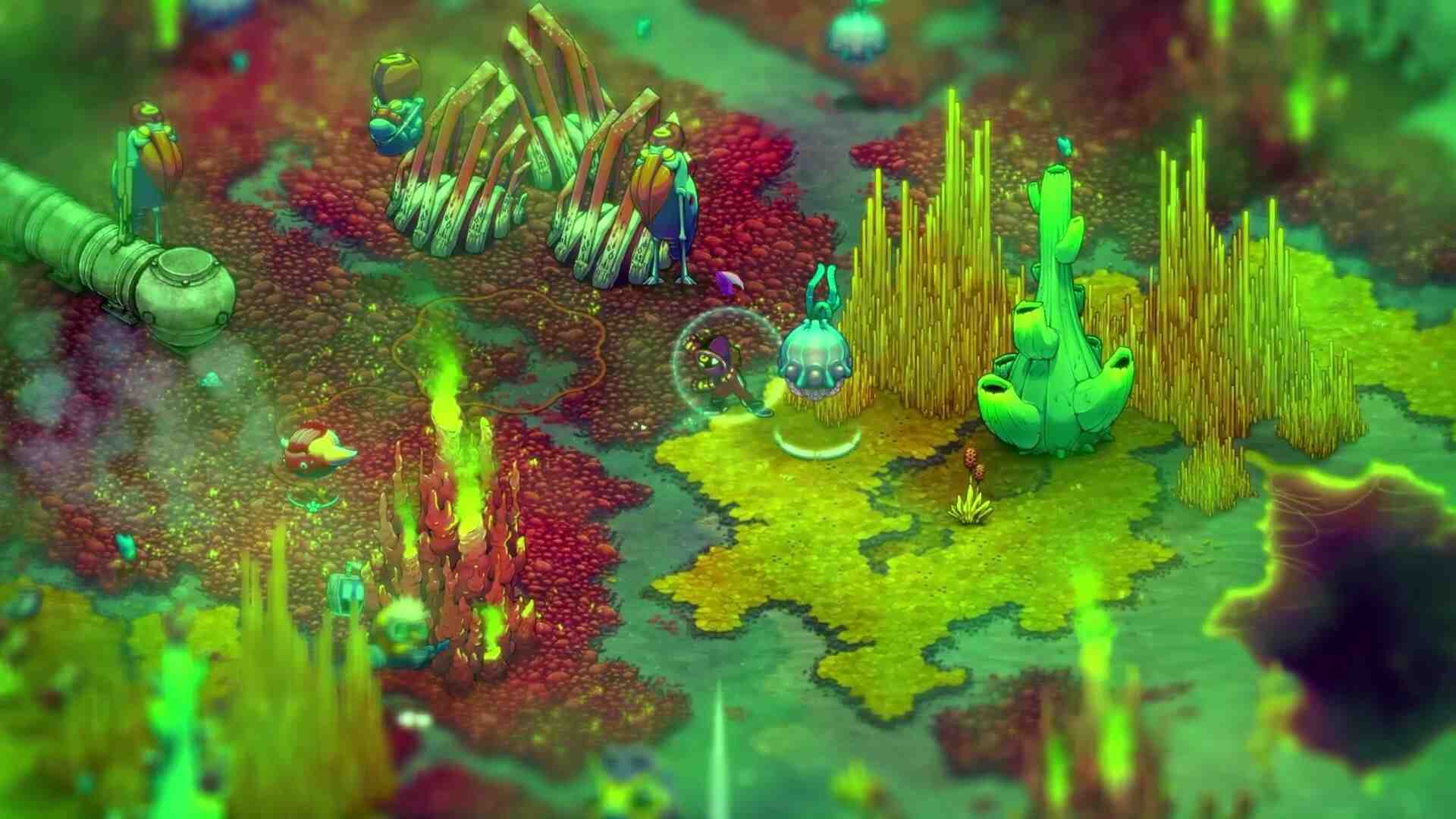 【童年神作新作】崩溃大陆2【PC/安卓】-第4张图片-萌站