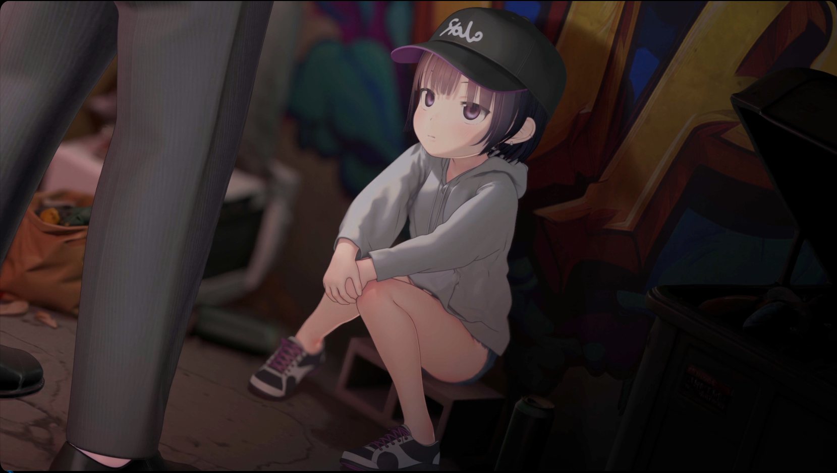 Custom Udon  4月