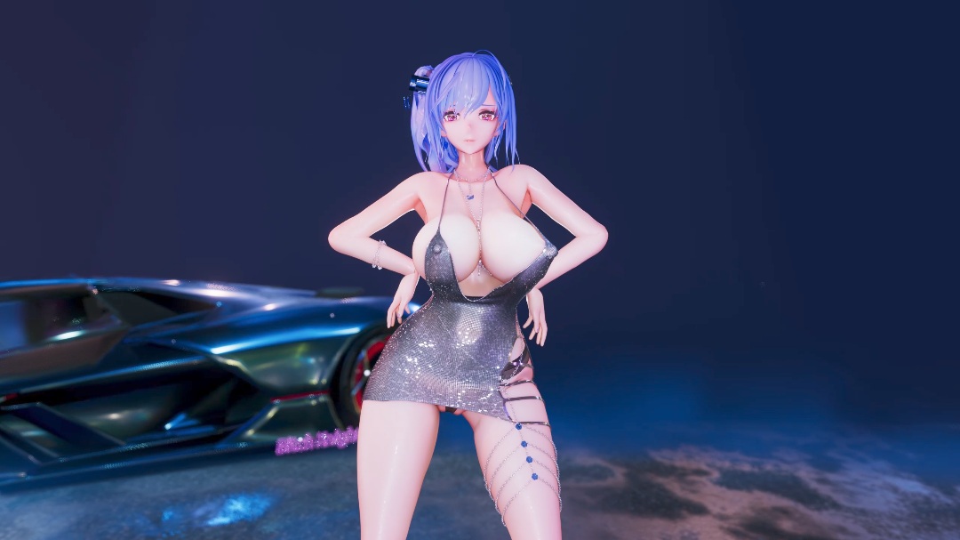 【3d/步兵】碧蓝航线 圣路易斯-第2张图片-萌站