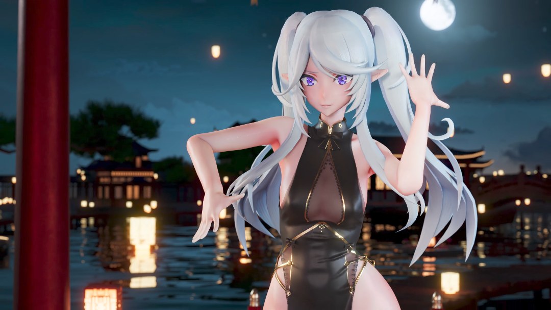 【3d/步兵】妖艳骑士  埃普西隆