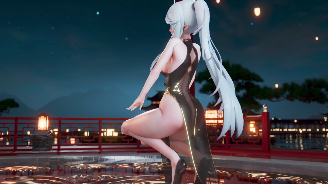 【3d/步兵】妖艳骑士  埃普西隆-第2张图片-萌站