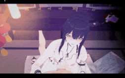 【巨乳 黑丝 白丝 骑乘 厚乳 爆操 爆射 中出】新作-【深空之眼】英招（定制）-第3张图片-萌站
