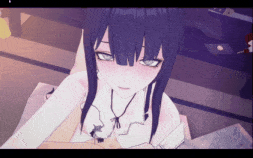 【巨乳 黑丝 白丝 骑乘 厚乳 爆操 爆射 中出】新作-【深空之眼】英招（定制）-第6张图片-萌站