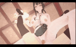 【巨乳 黑丝 白丝 骑乘 厚乳 爆操 爆射 中出】新作-【深空之眼】英招（定制）-第7张图片-萌站