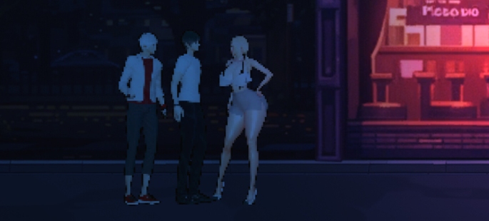 [PC-SLG游戏] [SLG/PC/官中] 草批模拟器：夜猫子 官中步兵版-第3张图片-萌站